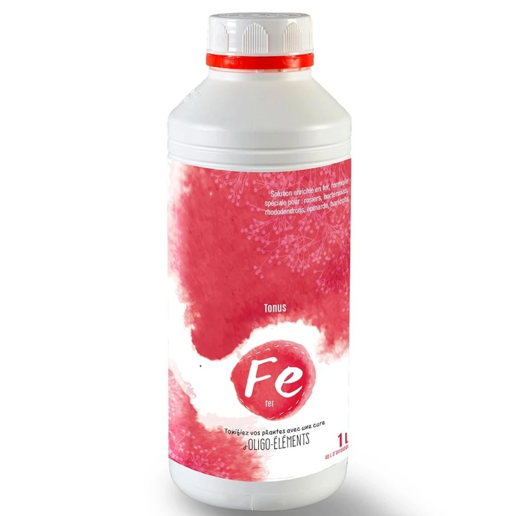Anti Carentiel Fer (Fe) En Bidon De 1 Litre 1 Anti Carentiel Fer (Fe) En Bidon De 1 Litre