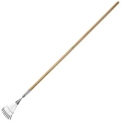 Balai Fil Plat étroit 9 Dents Burgon & Ball - Gamme RHS