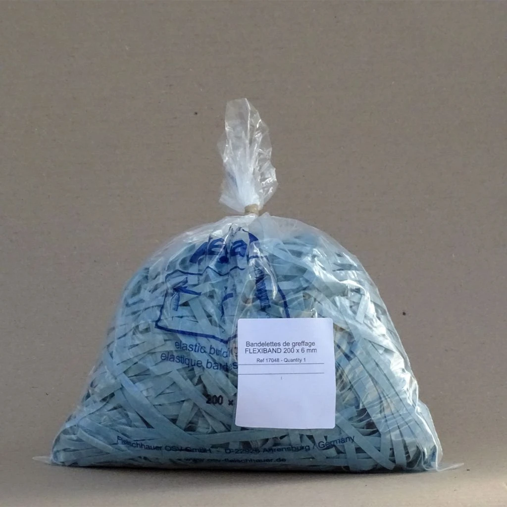 Bandelettes De Greffage FLEXIBAND 200 X 6 Mm 1 Bandelettes De Greffage FLEXIBAND 200 X 6 Mm