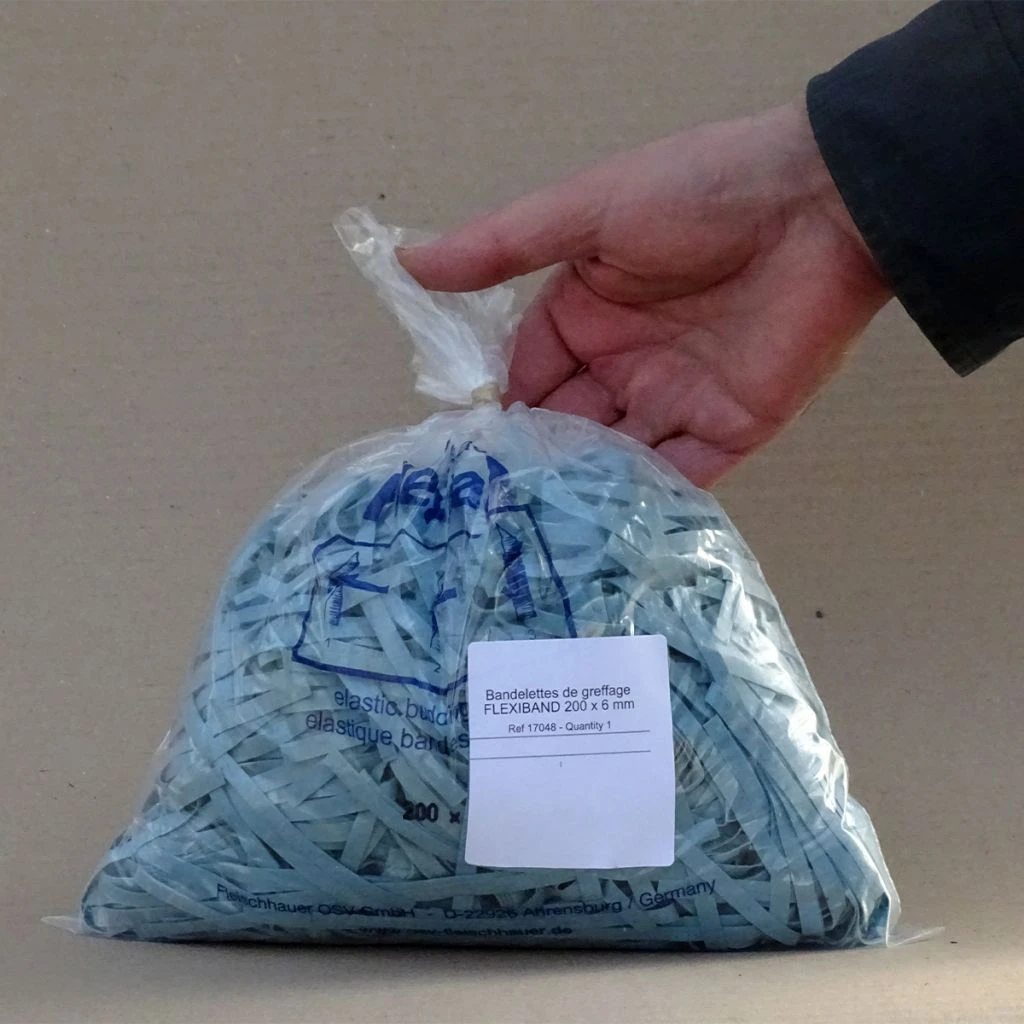 Bandelettes De Greffage FLEXIBAND 200 X 6 Mm 4 Bandelettes De Greffage FLEXIBAND 200 X 6 Mm – Image 4