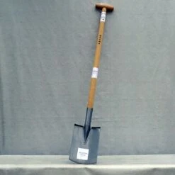 Bêche De Dame En Acier Patiné - Gamme Artisanale Gschwind