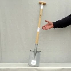 Bêche De Dame En Acier Patiné - Gamme Artisanale Gschwind -Promesse De Fleurs Beche de dame en acier patine Gamme artisanale Gschwind 99257 2