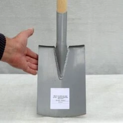 Bêche De Dame En Acier Patiné - Gamme Artisanale Gschwind -Promesse De Fleurs Beche de dame en acier patine Gamme artisanale Gschwind 99257 3