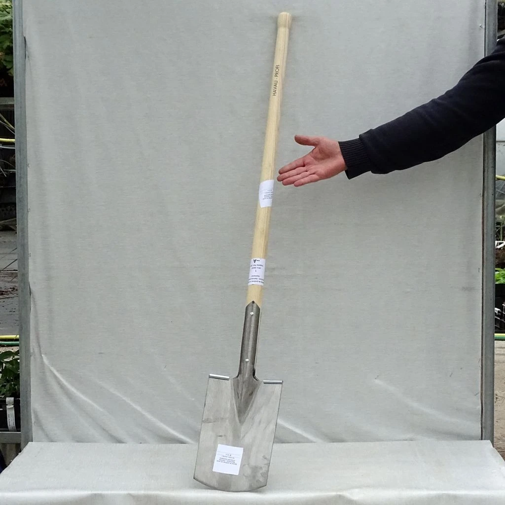 Bêche De Jardinier En Acier électrolysé - Gamme Artisanale Gschwind 1 Bêche De Jardinier En Acier électrolysé - Gamme Artisanale Gschwind