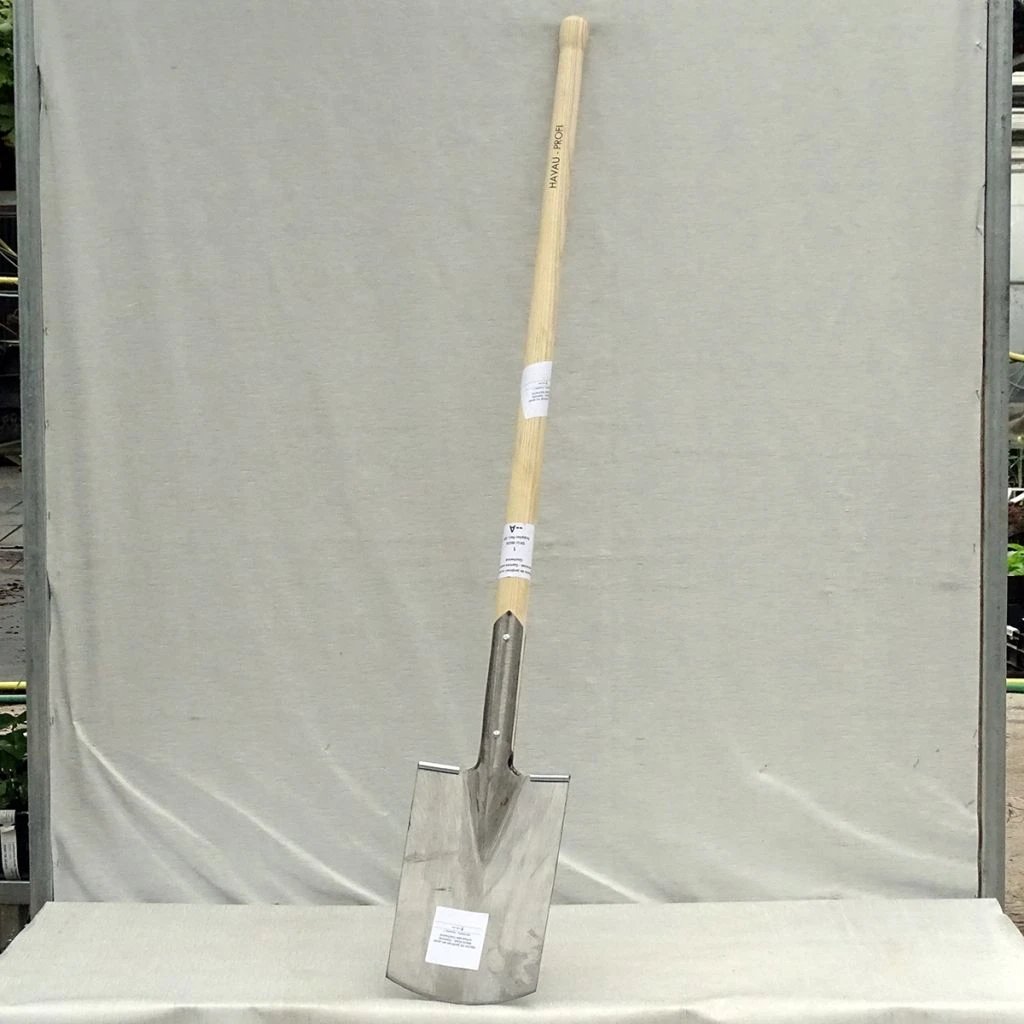 Bêche De Jardinier En Acier électrolysé - Gamme Artisanale Gschwind 3 Bêche De Jardinier En Acier électrolysé - Gamme Artisanale Gschwind – Image 3