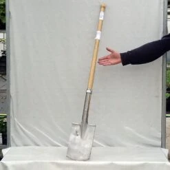 Bêche De Pépiniériste En Acier électrolysé - Gamme Artisanale Gschwind -Promesse De Fleurs Beche de pepinieriste en acier electrolyse Gamme Artisanale Gschwind 99256 2
