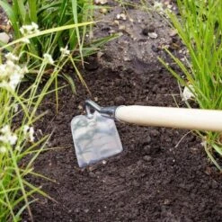 Binette Burgon & Ball En Acier - Gamme RHS 5 Binette Burgon & Ball En Acier - Gamme RHS -Promesse De Fleurs Binette Burgon et Ball en acier Gamme RHS 99298 3