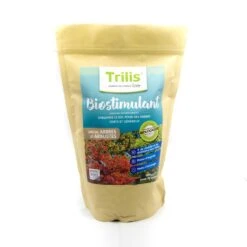 Biostimulant Trilis - Mycorhize Et Charbon Actif - Pour Arbres Et Arbustes - Sac De 500 G