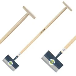 Coupe-bordures Rectangulaire à Manche Béquille De Pypere