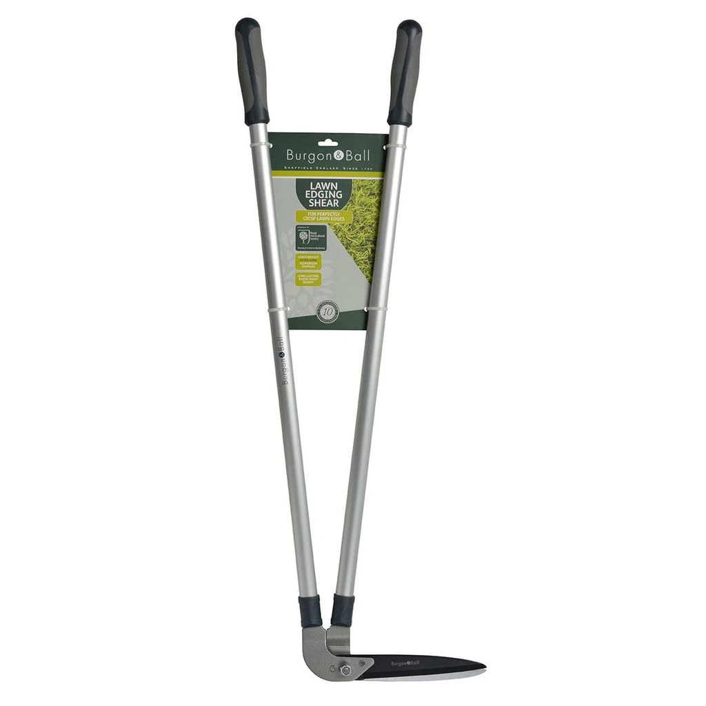 Cisaille à Gazon Coudée Burgon & Ball - Gamme RHS 4 Cisaille à Gazon Coudée Burgon & Ball - Gamme RHS – Image 4