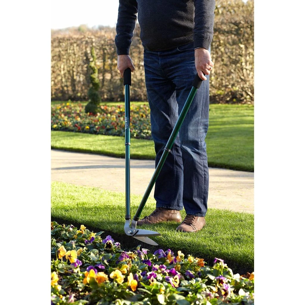 Cisaille à Gazon Coudée Burgon & Ball - Gamme RHS 2 Cisaille à Gazon Coudée Burgon & Ball - Gamme RHS – Image 2