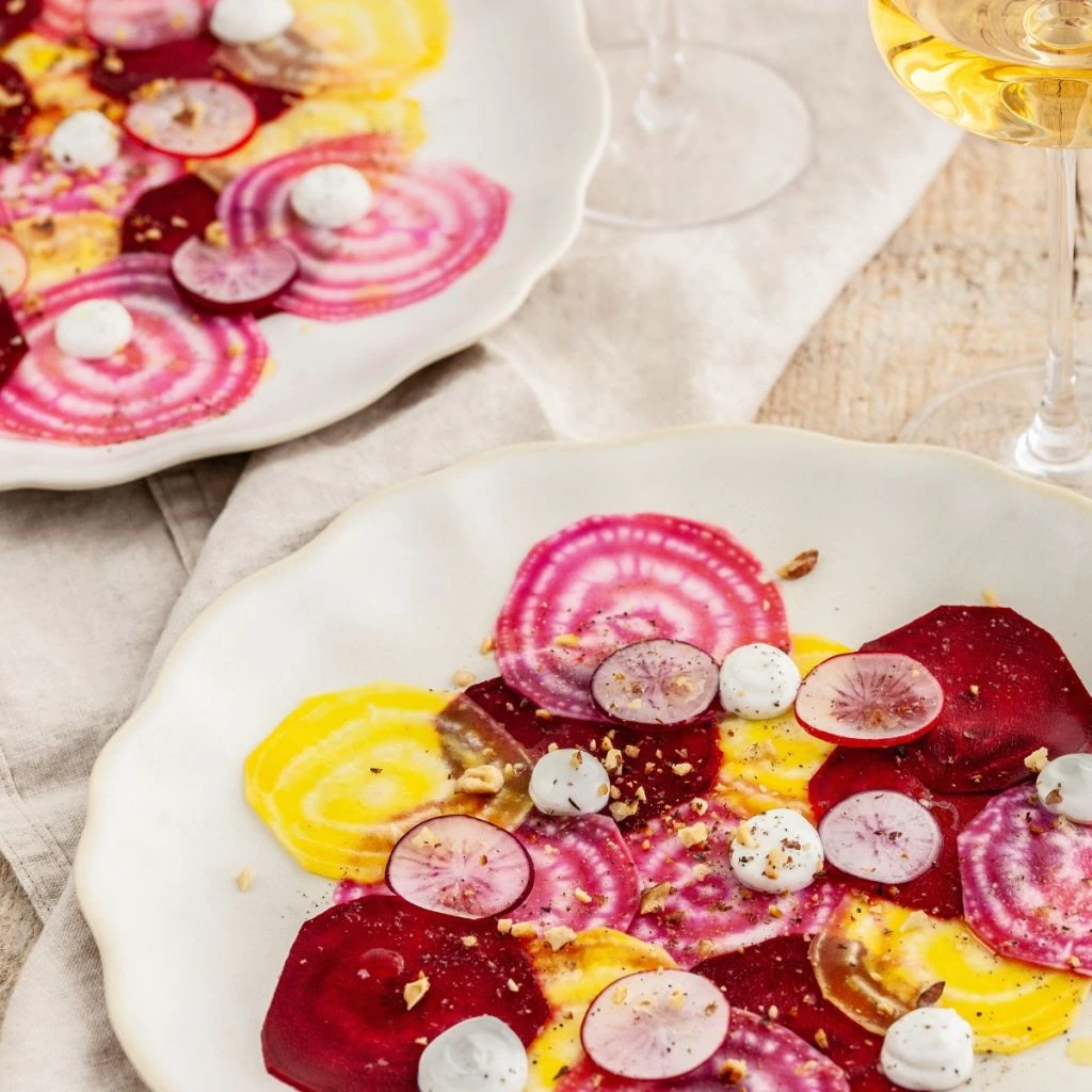 Collection De 4 Betteraves Colorées Bio – Image 2