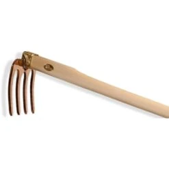 Croc 4 Dents En Cuivre Modèle Merak - Gamme PKS Bronze -Promesse De Fleurs Croc 4 dents en cuivre modele Merak Gamme Schauberger 99243 2