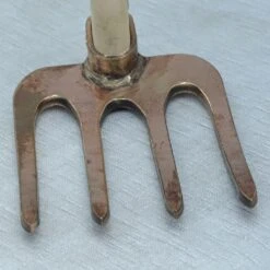 Croc 4 Dents En Cuivre Modèle Merak - Gamme PKS Bronze -Promesse De Fleurs Croc 4 dents en cuivre modele Merak Gamme Schauberger 99243 3