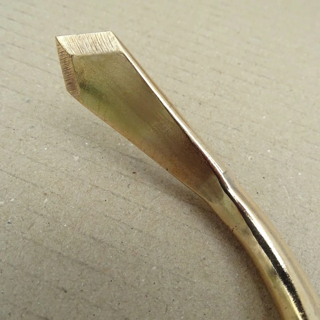 Cultivateur En Cuivre Modèle Corvus - Gamme PKS Bronze 4 Cultivateur En Cuivre Modèle Corvus - Gamme PKS Bronze – Image 4