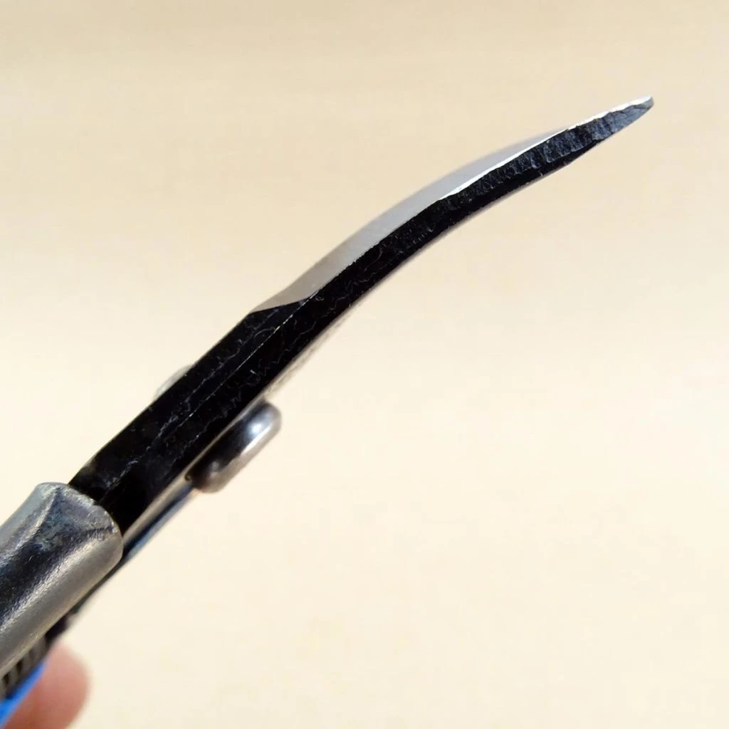 Epinette à Lames Courbes - Bouts Arrondis 4 Epinette à Lames Courbes - Bouts Arrondis – Image 4