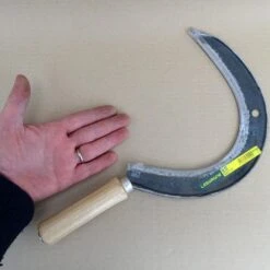 Faucille Manuelle à Herbes 5 Faucille Manuelle à Herbes -Promesse De Fleurs Faucille manuelle a herbe 99278 3