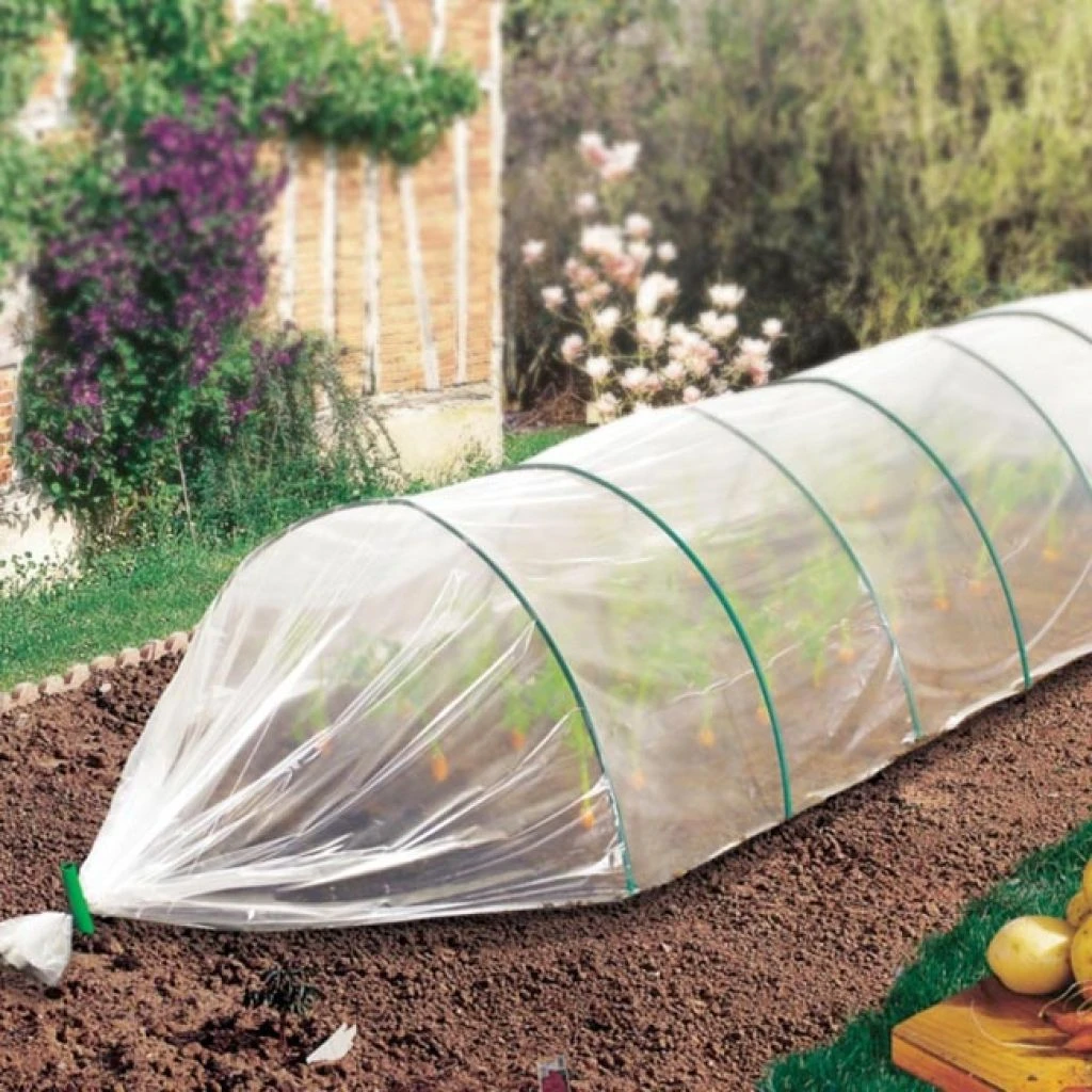 Film De Forçage Spécial Primeurs 2 X 5 M CLIMAFILM 2 Film De Forçage Spécial Primeurs 2 X 5 M CLIMAFILM – Image 2