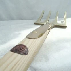 Fourche à Bêcher En Cuivre Modèle Antares - Gamme PKS Bronze 9 Fourche à Bêcher En Cuivre Modèle Antares - Gamme PKS Bronze -Promesse De Fleurs Fourche a becher en cuivre modele Antares Gamme Schauberger 99246 4