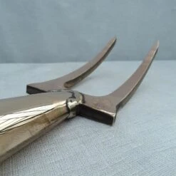 Fourche à Rosier En Cuivre Modèle Syrma - Gamme PKS Bronze -Promesse De Fleurs Fourche a rosier en cuivre modele Syrma Gamme Schauberger 99240 2