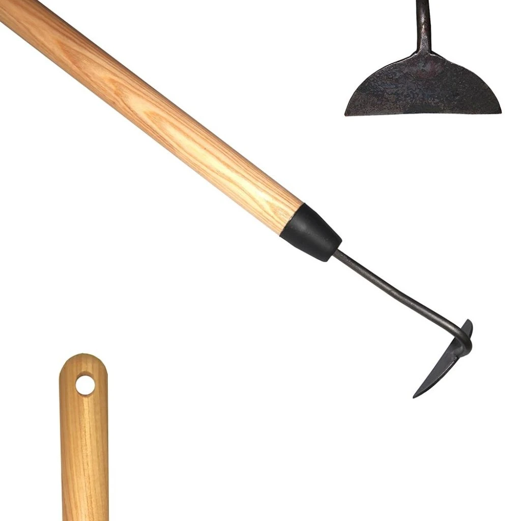 Grande Serfouette Traditionnelle Forme Demie Lune De Pypere 1 Grande Serfouette Traditionnelle Forme Demie Lune De Pypere