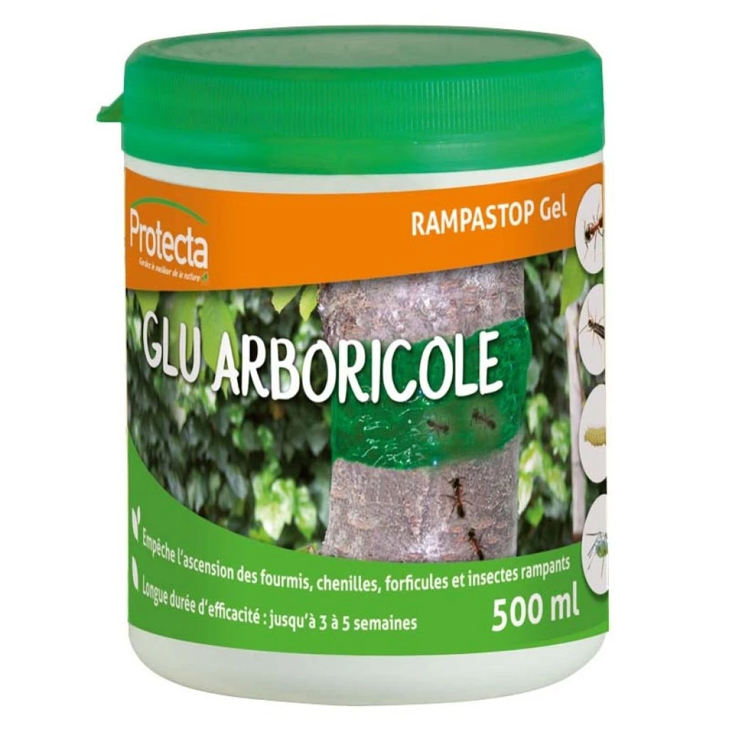 Glu Arboricole En Gel Rampastop Protecta 1 Glu Arboricole En Gel Rampastop Protecta
