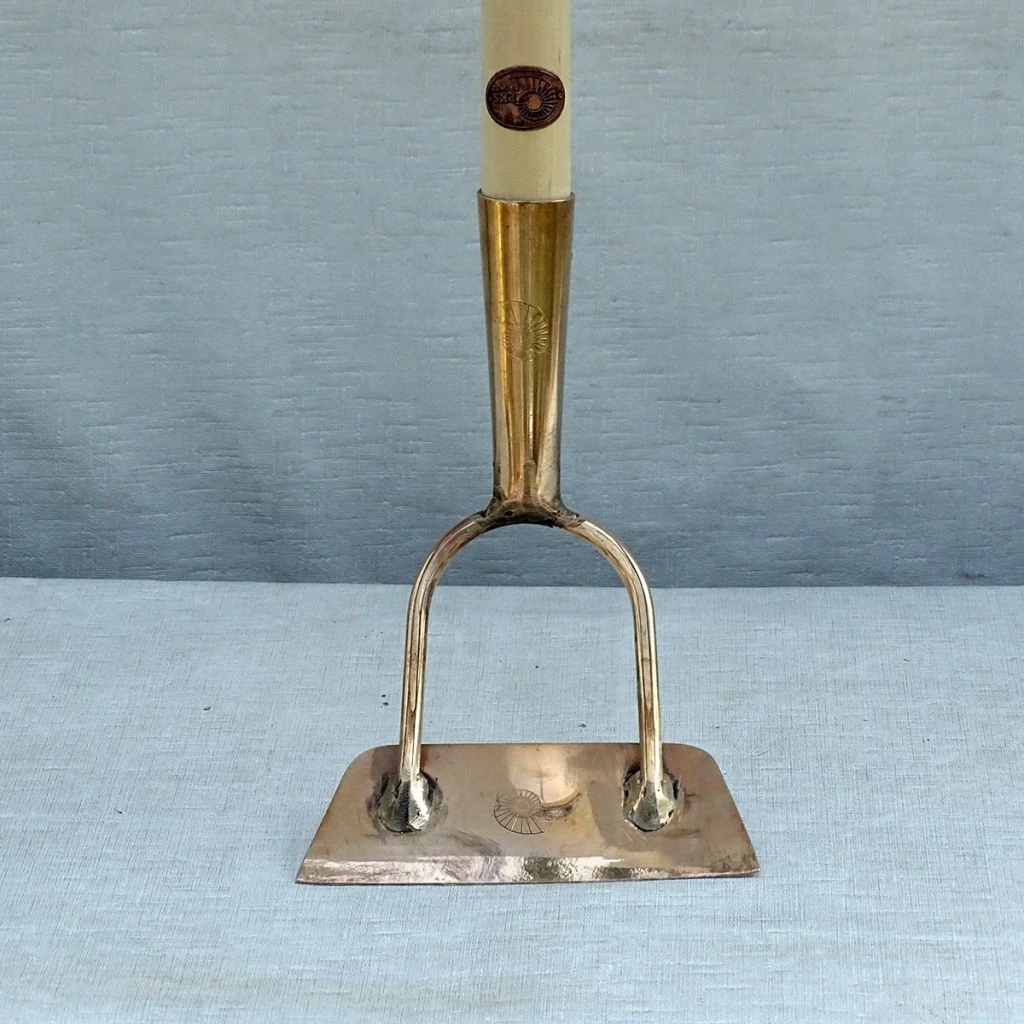 Grattoir En Cuivre Modèle Deneb - Gamme PKS Bronze 7 Grattoir En Cuivre Modèle Deneb - Gamme PKS Bronze – Image 7