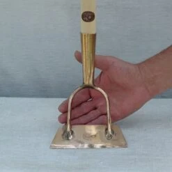 Grattoir En Cuivre Modèle Deneb - Gamme PKS Bronze 13 Grattoir En Cuivre Modèle Deneb - Gamme PKS Bronze -Promesse De Fleurs Grattoir en cuivre modele Deneb Gamme Schauberger 99232 4