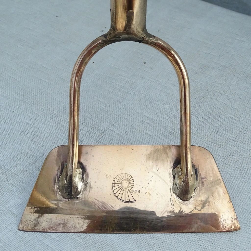 Grattoir En Cuivre Modèle Deneb - Gamme PKS Bronze 3 Grattoir En Cuivre Modèle Deneb - Gamme PKS Bronze – Image 3