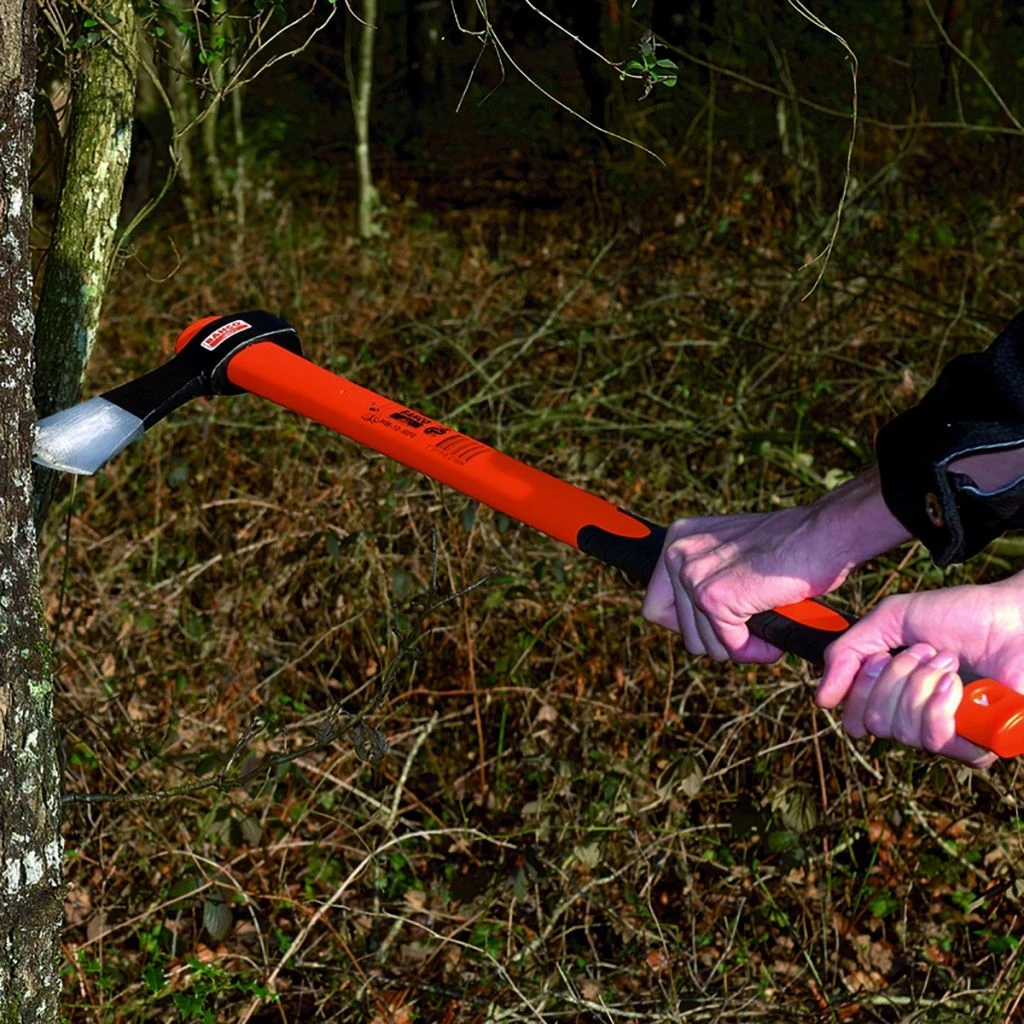 Hache D'abattage Bahco Manche Composite 2 Hache D'abattage Bahco Manche Composite – Image 2