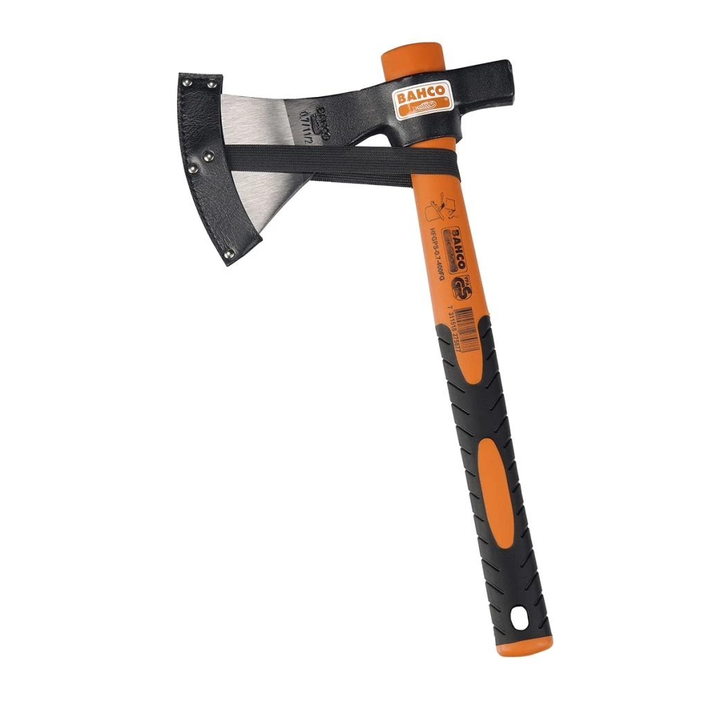 Hachette Multiusage Bahco Manche Composite 2 Hachette Multiusage Bahco Manche Composite – Image 2
