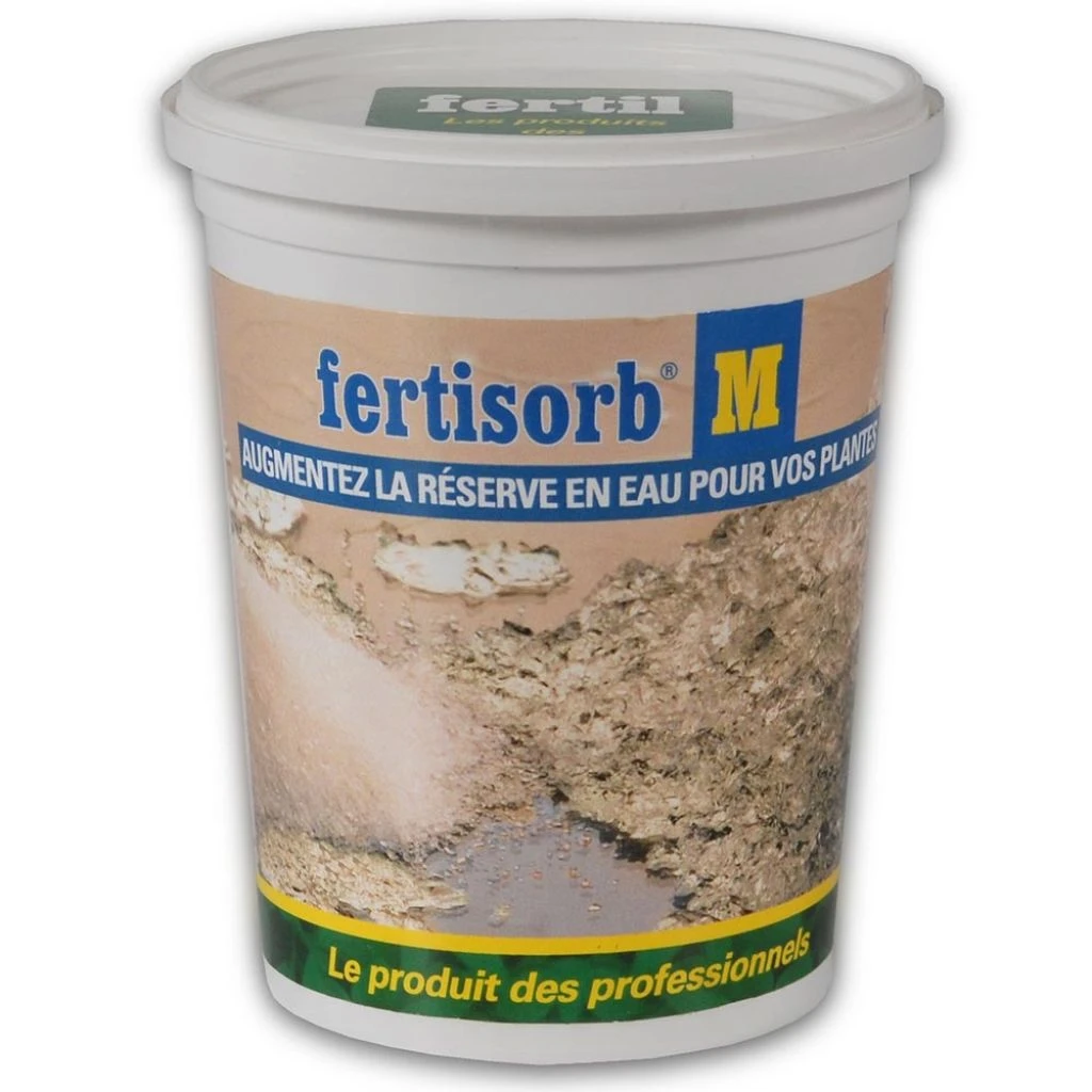Hydrorétenteur Fertisorb M De Fertil En Boite De 300 Grammes 1 Hydrorétenteur Fertisorb M De Fertil En Boite De 300 Grammes
