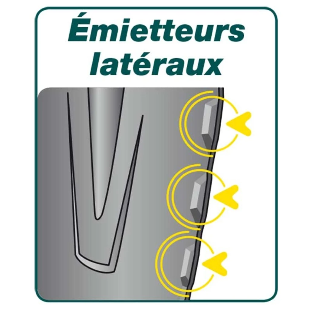 Louchet Senlis Duopro Manche Bois Béquille Leborgne 2 Louchet Senlis Duopro Manche Bois Béquille Leborgne – Image 2