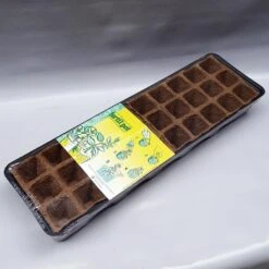 Mini-serre Avec 30 Alvéoles Biodégradables FERTILPOT