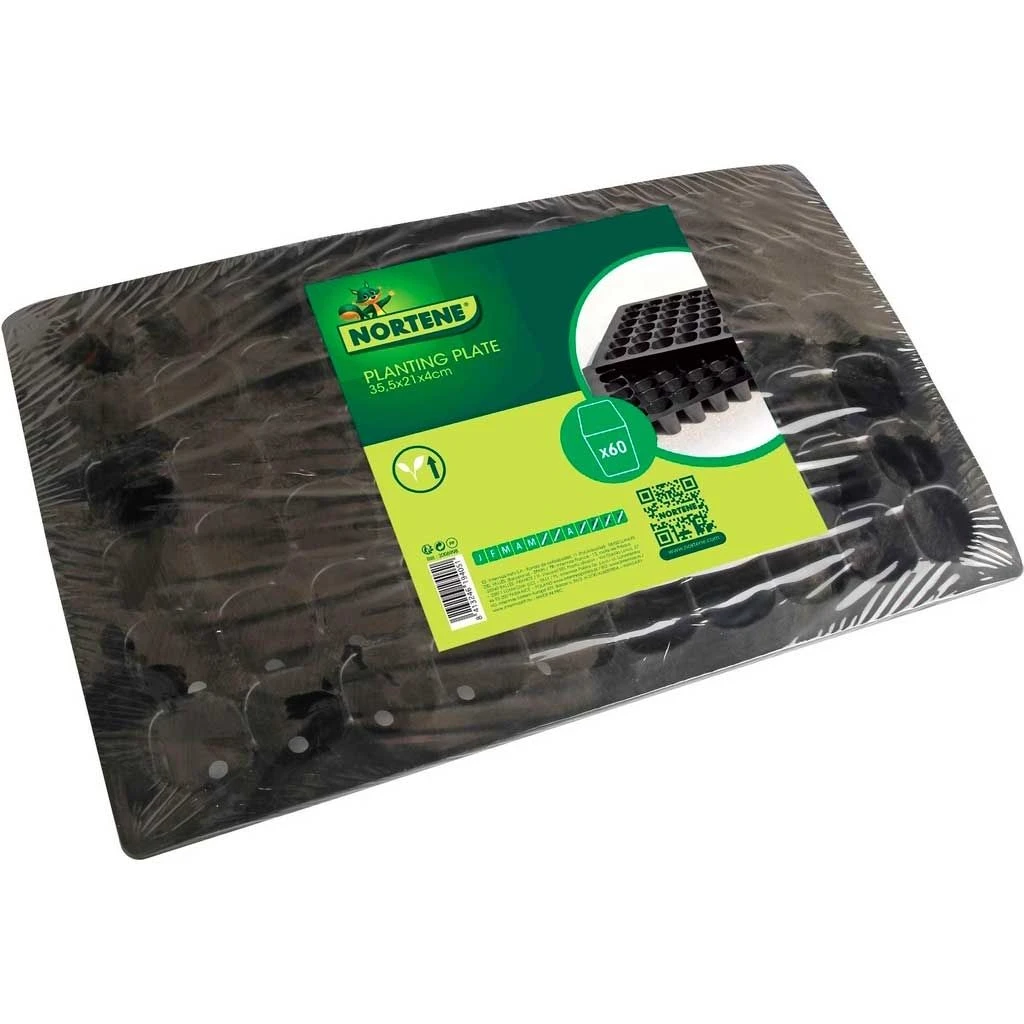 Plaque De Culture - 60 Cellules - Sachet De 3 1 Plaque De Culture - 60 Cellules - Sachet De 3