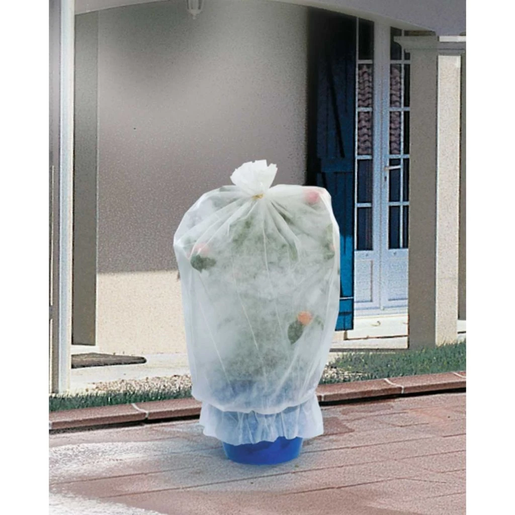 Gaine En Voile Blanc De Protection Hivernale 30g/m²Ø 0,63 X 1 X 10 M HIVERTUBE 1 Gaine En Voile Blanc De Protection Hivernale 30g/m²Ø 0,63 X 1 X 10 M HIVERTUBE