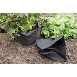 Sac De Plantation Pour Protéger Les Salades - Sachet De 12