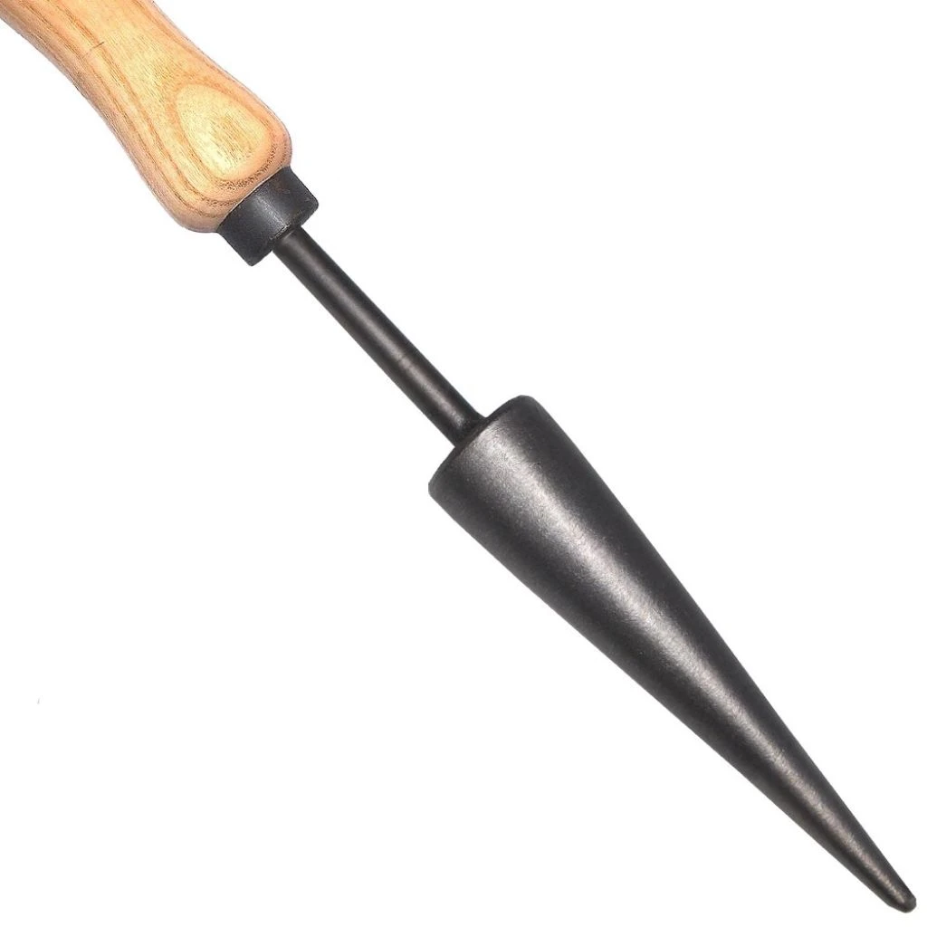 Plantoir En Acier Traditionnel De Pypere 1 Plantoir En Acier Traditionnel De Pypere