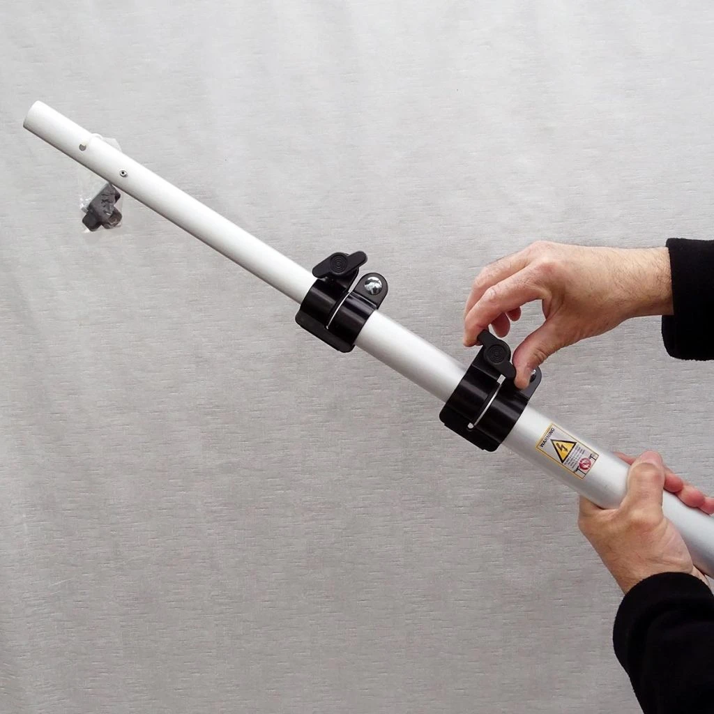 Perche Télescopique Metallo 2 Perche Télescopique Metallo – Image 2