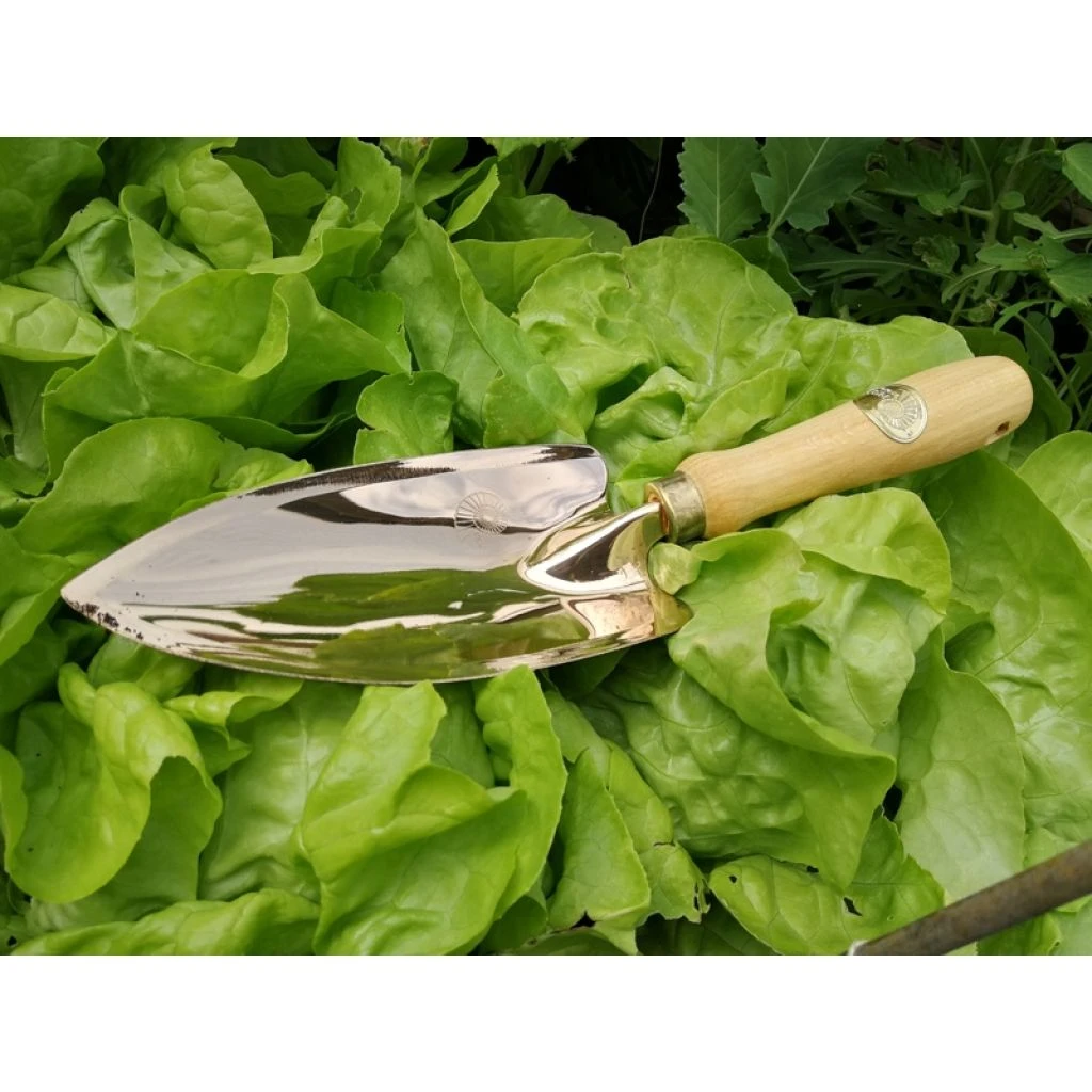 Petite Pelle De Jardin En Cuivre Modèle Castor Gamme PKS Bronze 2 Petite Pelle De Jardin En Cuivre Modèle Castor Gamme PKS Bronze – Image 2