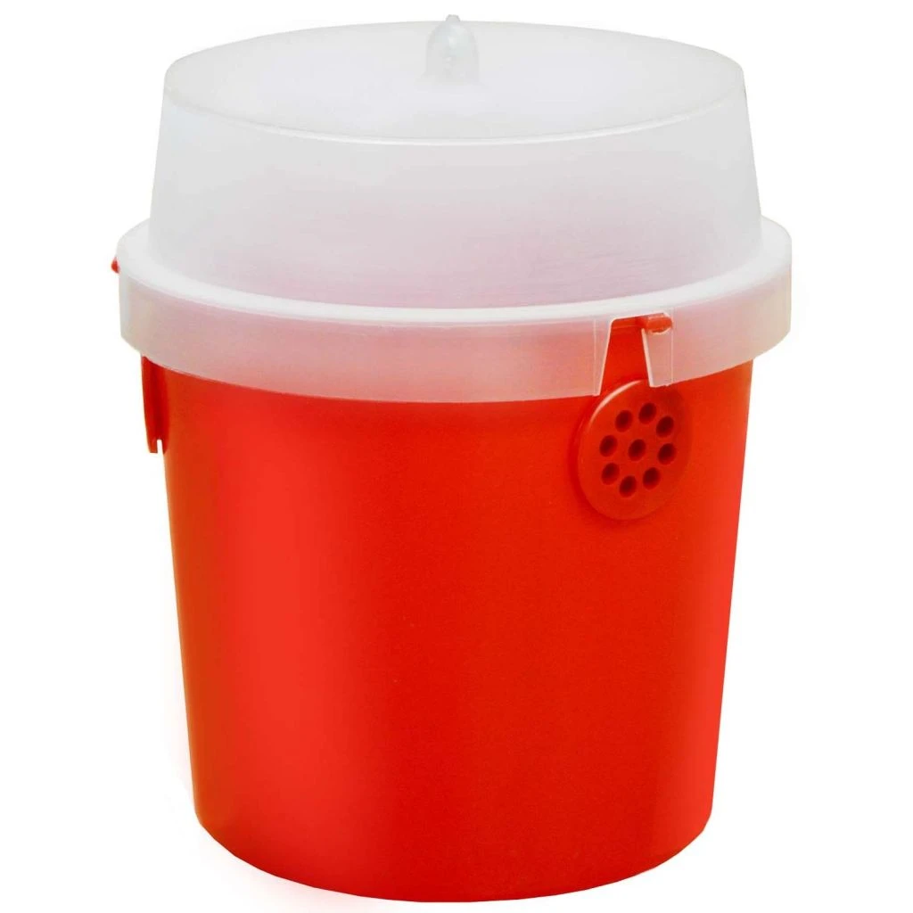 Piège Pour Mouche Des Fruits Rouges Drosophila Suzukii Protecta 1 Piège Pour Mouche Des Fruits Rouges Drosophila Suzukii Protecta