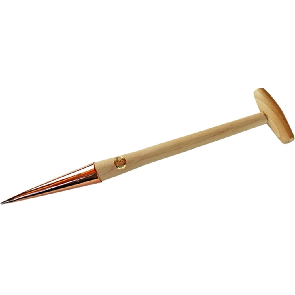 Plantoir à Manche En Cuivre Modèle Maia - Gamme PKS Bronze 1 Plantoir à Manche En Cuivre Modèle Maia - Gamme PKS Bronze