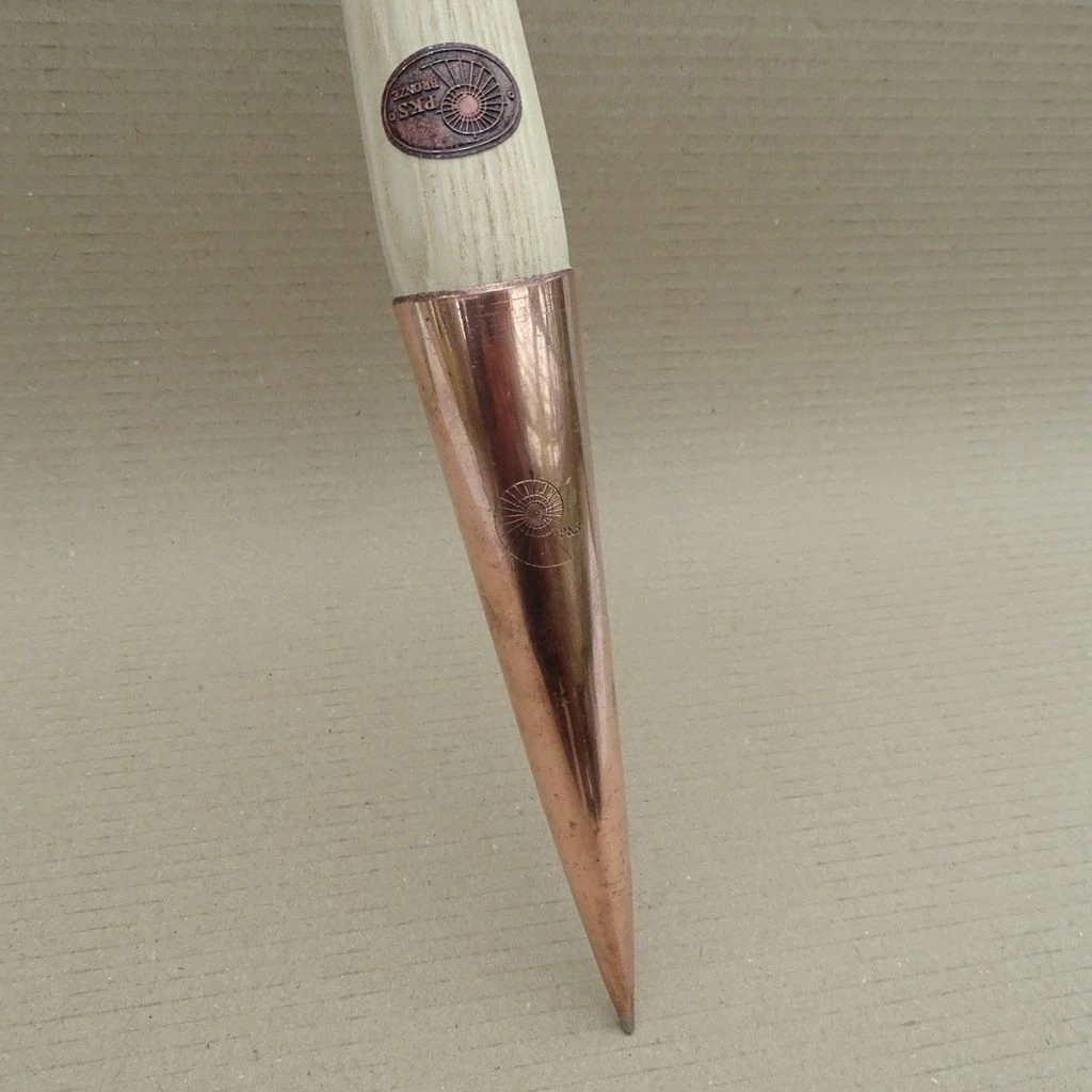 Plantoir à Manche En Cuivre Modèle Maia - Gamme PKS Bronze 5 Plantoir à Manche En Cuivre Modèle Maia - Gamme PKS Bronze – Image 5