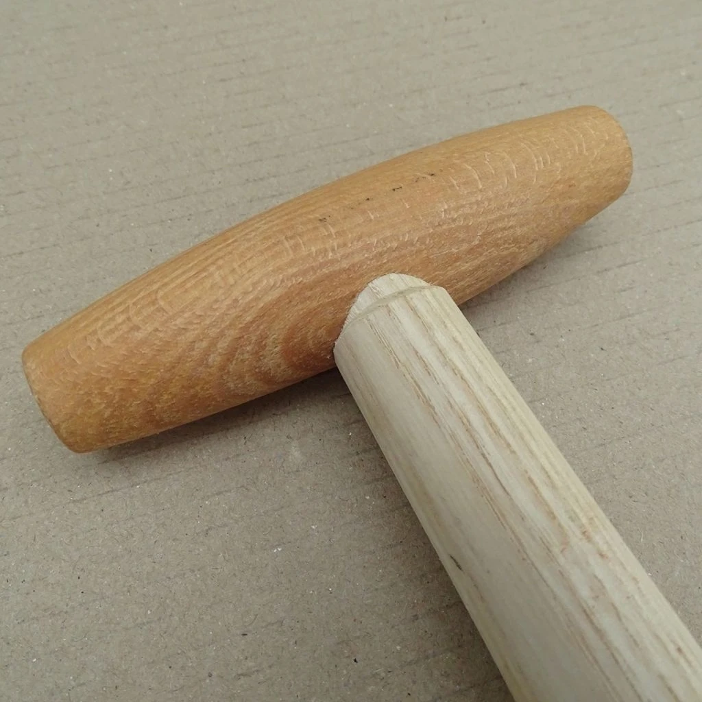 Plantoir à Manche En Cuivre Modèle Maia - Gamme PKS Bronze 3 Plantoir à Manche En Cuivre Modèle Maia - Gamme PKS Bronze – Image 3