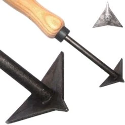 Racloir Traditionnel De Pypere