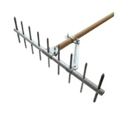 Râteau à Foin Réglable 9D/540 Mm POLET -Promesse De Fleurs Rateau a foin reglable 9D540 mm IF 17580 2