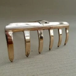 Râteau à Main En Cuivre Modèle Atik - Gamme PKS Bronze -Promesse De Fleurs Rateau a main en cuivre modele Atik Gamme Schauberger 99224 2