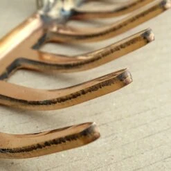 Râteau En Cuivre Modèle Perseus - Gamme PKS Bronze -Promesse De Fleurs Rateau en cuivre modele Perseus Gamme Schauberger 99234 3