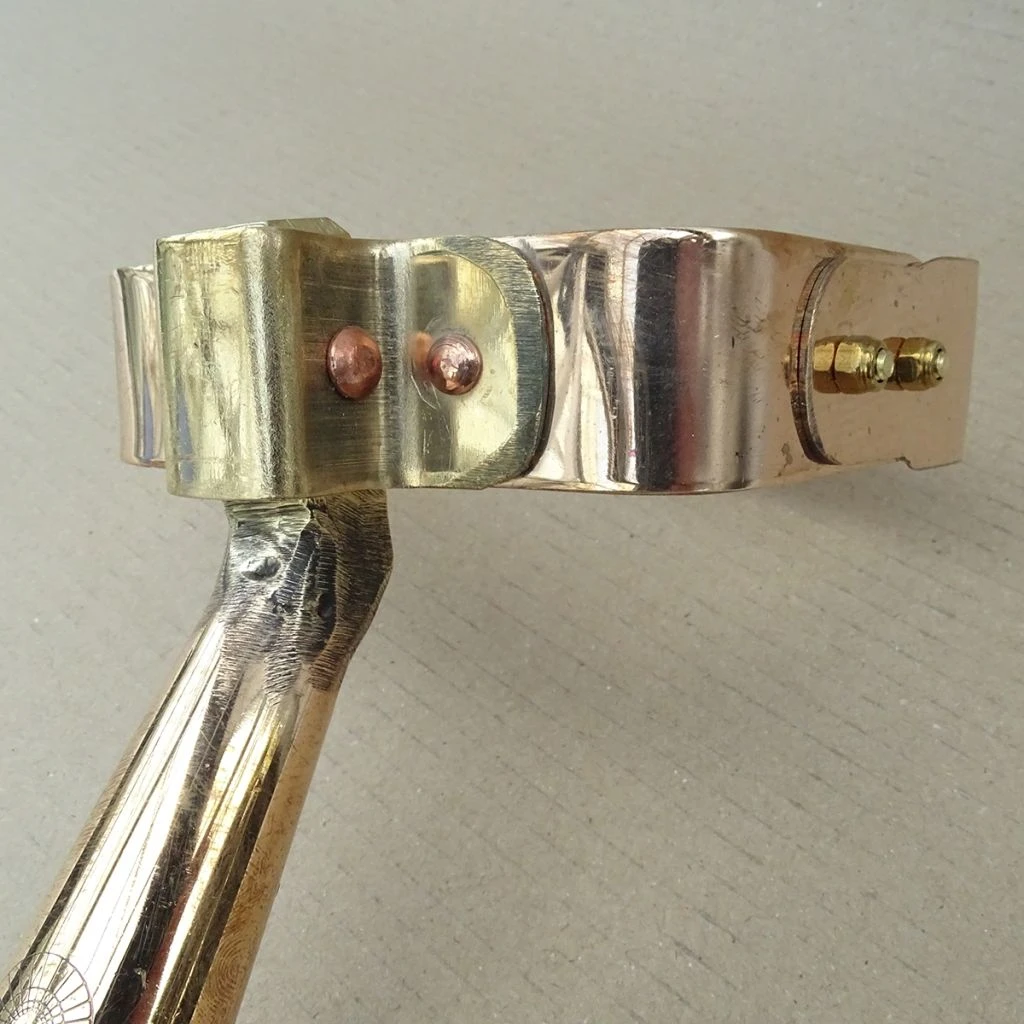 Ratissoire Oscillante Modèle Hydra - Gamme PKS Bronze 3 Ratissoire Oscillante Modèle Hydra - Gamme PKS Bronze – Image 3