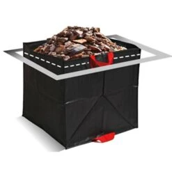 Sac Professionnel Double Toile Et Triple Fond 400 Litres